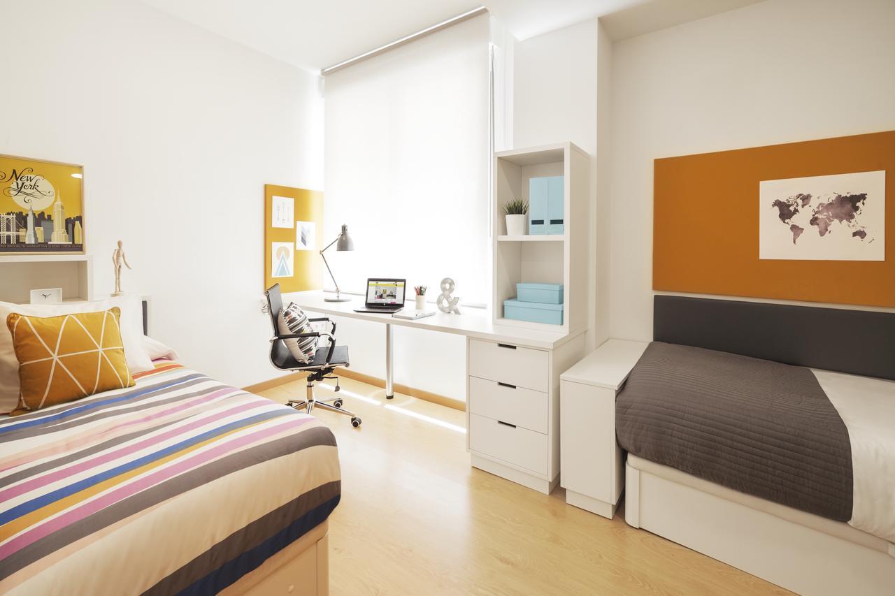 Camplus Pamplona Apartamento Exterior foto