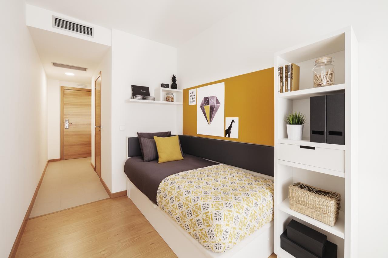 Camplus Pamplona Apartamento Exterior foto