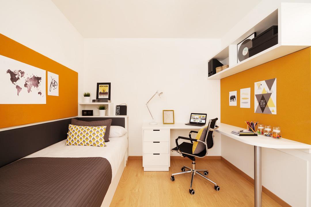 Camplus Pamplona Apartamento Exterior foto